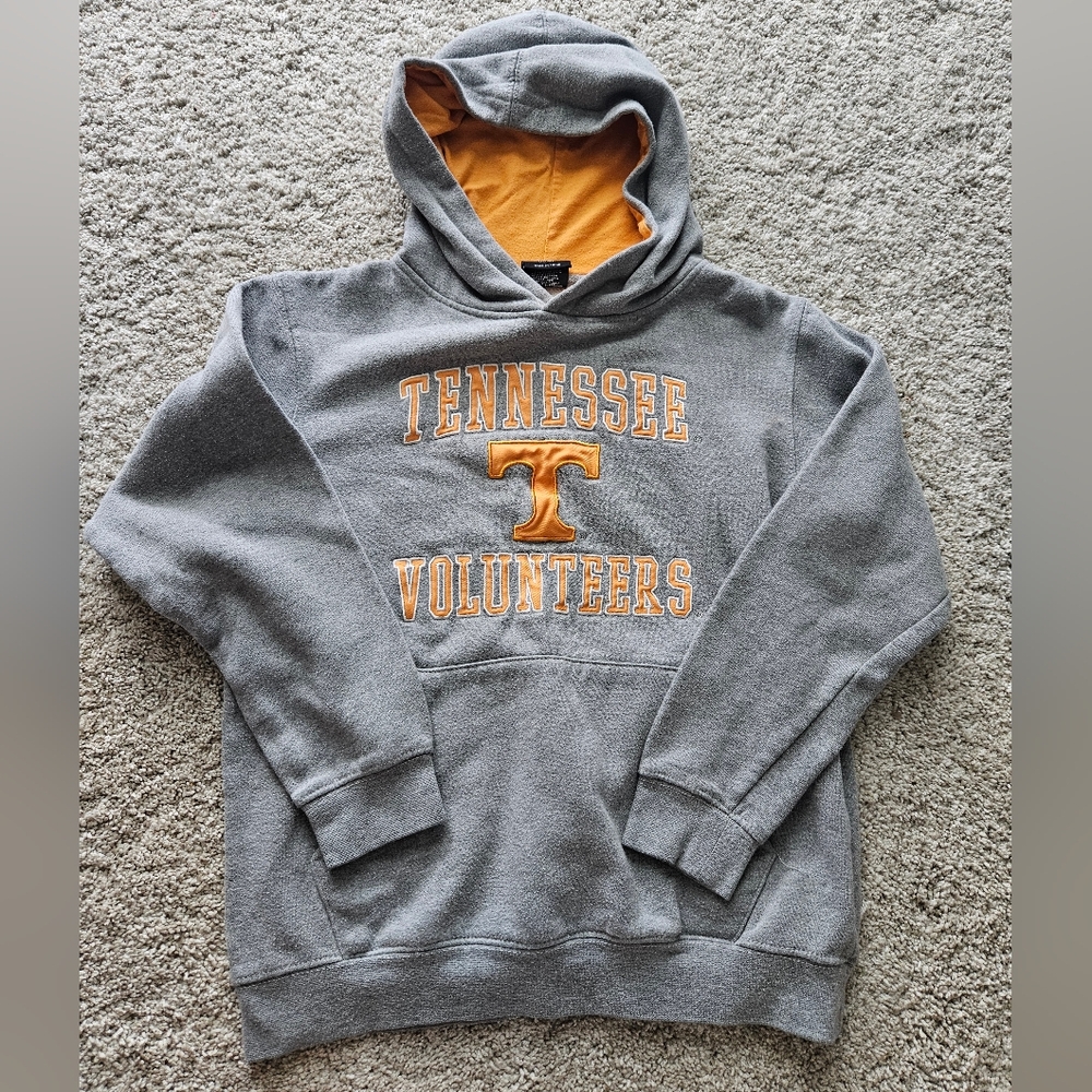 Colosseum Tennessee Volunteers Hoodie